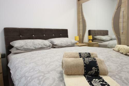 Apartmani Horvat