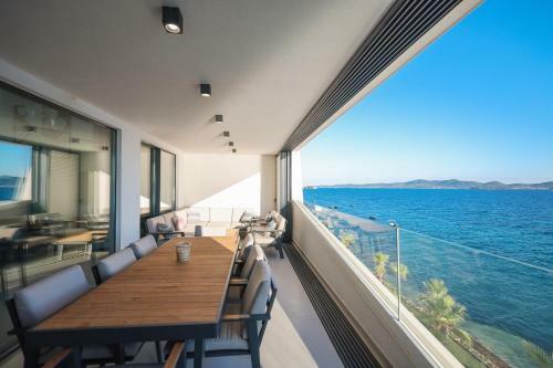 Apartamento Ll Luxury Penthouse On Sea
