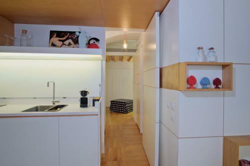 Apartamento Loft Mandralisca ( By Vacation Service )