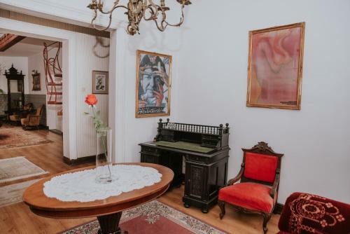 Jantar Apartamenty Stary Dworek