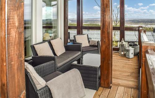 Nice Apartment In Gol With Wifi And 2 Bedrooms