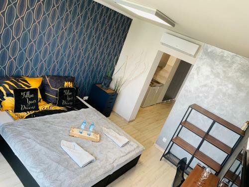 Apartament Z Widokiem Na Centrum Lublin Prusa8b