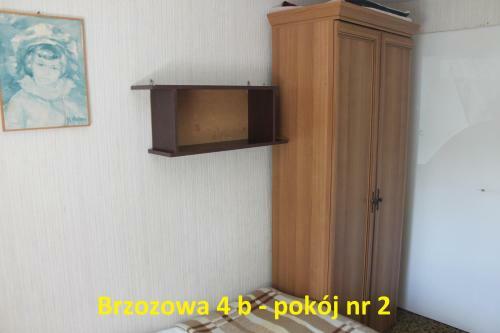 Brzozowa4b Pokoje Go?cinne