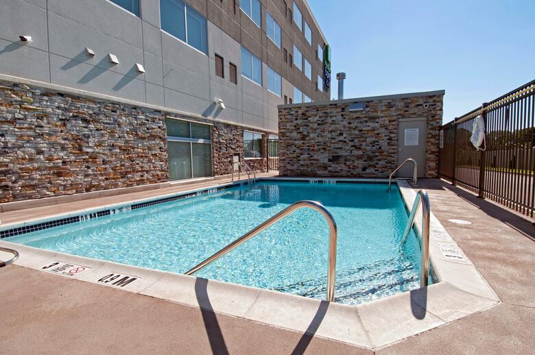 Hotel Holiday Inn Express Johnstown