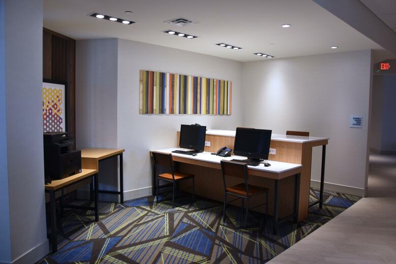Hotel Holiday Inn Express Johnstown