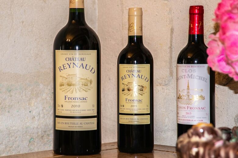 Bed & Breakfast La Closerie De Fronsac