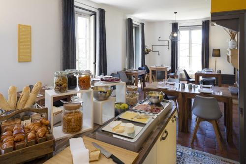 Hotel H�tel Le Savigny, Logis