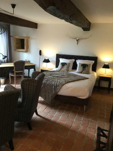 Hotel H�tel Le Savigny, Logis
