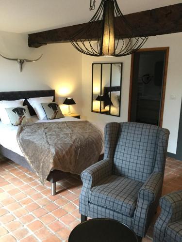 Hotel H�tel Le Savigny, Logis