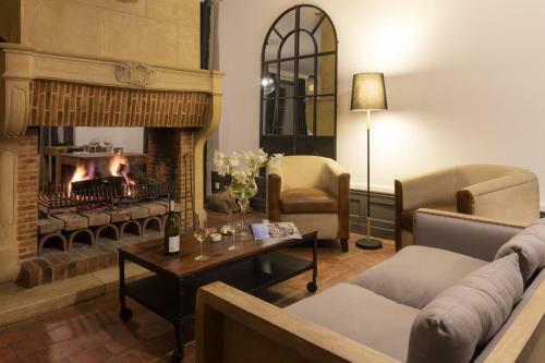 Hotel H�tel Le Savigny, Logis