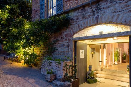 Hotel H�tel Le Savigny, Logis