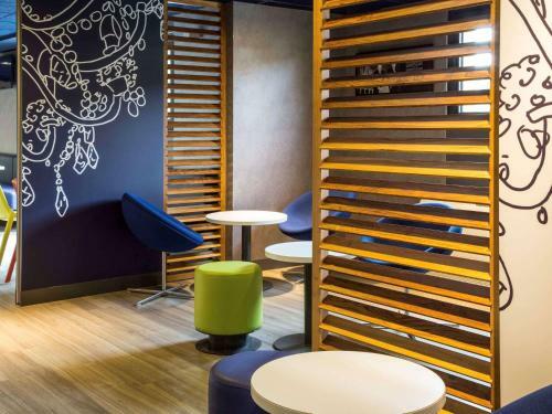 Hotel Ibis Budget Versailles Chateau