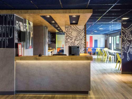 Hotel Ibis Budget Versailles Chateau