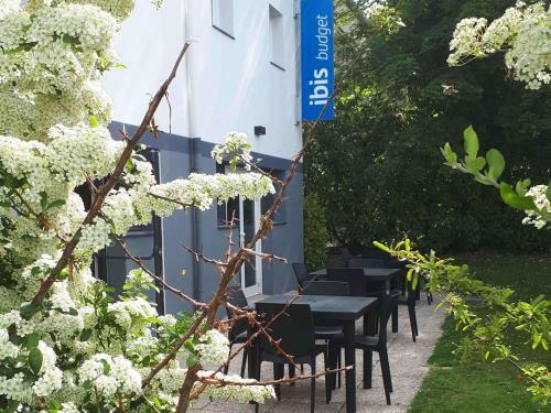 Hotel Ibis Budget Versailles Chateau
