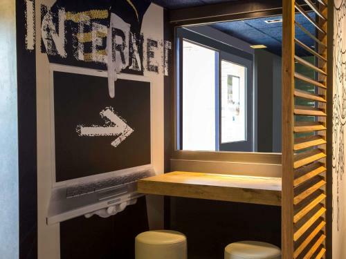 Hotel Ibis Budget Versailles Chateau