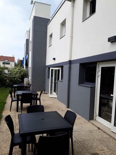 Hotel Ibis Budget Versailles Chateau