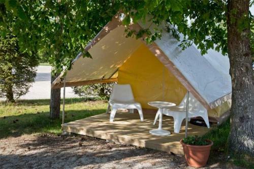 Camping Porte Des Vosges