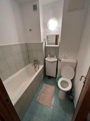 Apartament 1 Room Center Circumvala?iunii