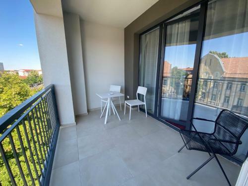 Apartamento Barnutiu Residence