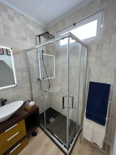 Apartamento Blue House Fashion Olh�o