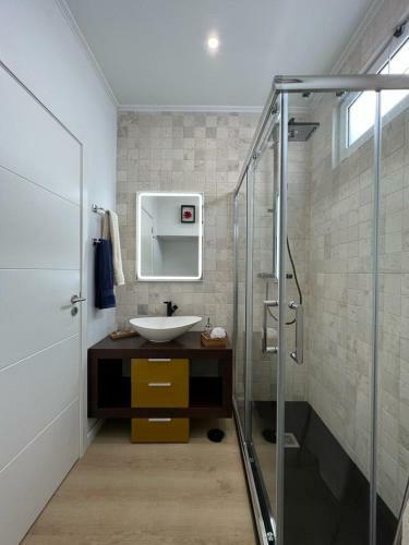 Apartamento Blue House Fashion Olh�o