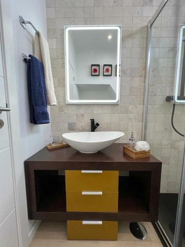 Apartamento Blue House Fashion Olh�o