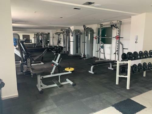 Apartamento Nova Bet�nia - West Flat Mossor�