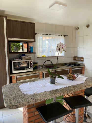 Casa Praia Gravat�