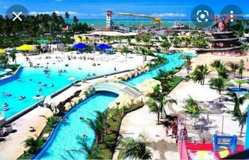 Apartamento Temporada Praia Litoral
