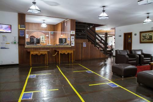 Hotel Sesc Ouro Preto