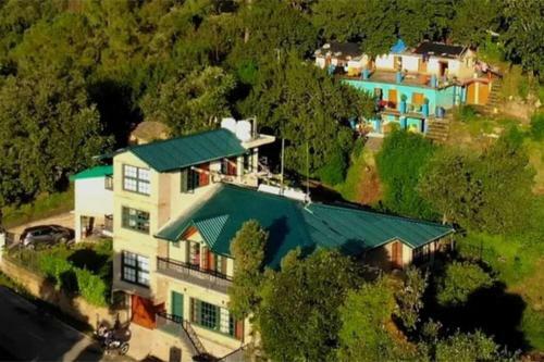 Cliffside Manor, Satkhol, Mukteshwar By Earthaa Escapes