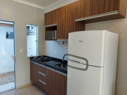 Apartamento Curta Praia Da Arma��o - Casa Tulipa