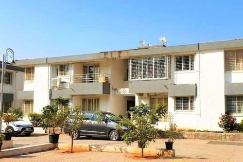Apartamento Alibaug Castle Villa