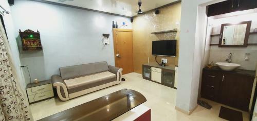 Apartamento Alibaug Castle Villa