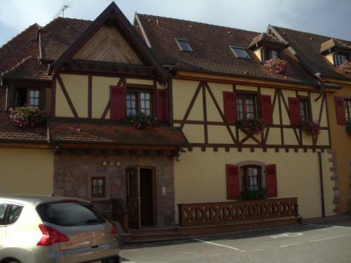 Hotel H�tel Le Mittelwihr