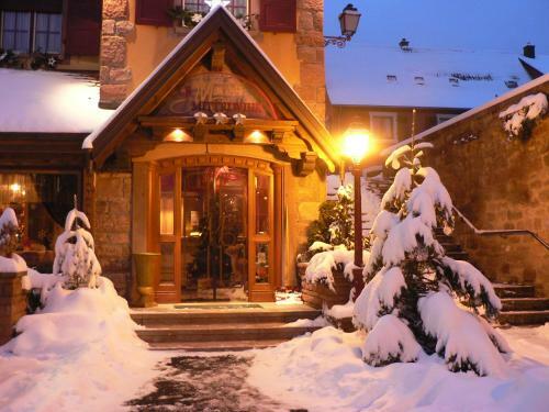 Hotel H�tel Le Mittelwihr