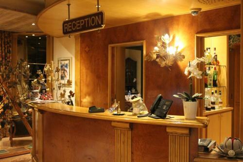 Hotel Le Mandelberg