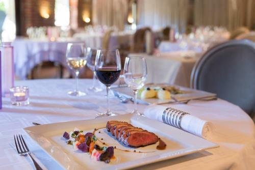 Hotel H�tel La Gentilhommi�re
