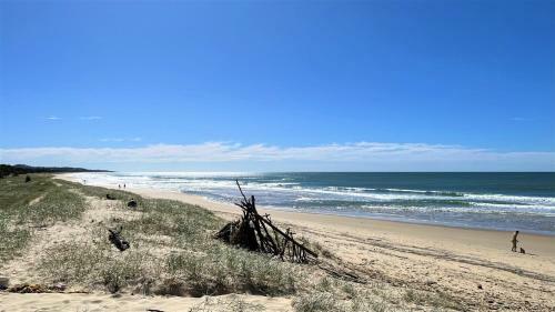 Apartamento Fresh Beautifully Styled 2 Br Resort Apt At Marcoola
