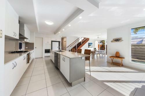Sand And Sea Beach House