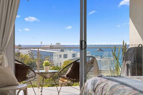 3 Alpha On Elanda Stunning Ocean View Apartment