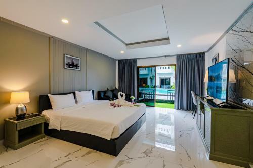 Apartamento Del Max Resort Pattaya