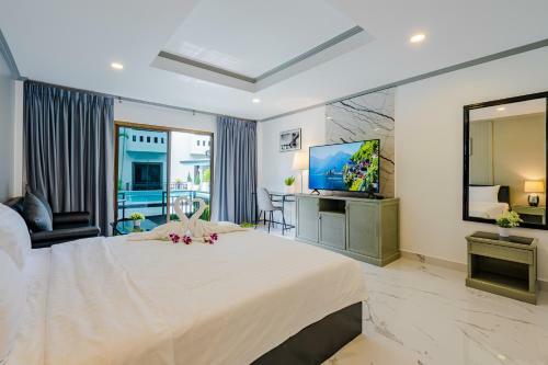 Apartamento Del Max Resort Pattaya