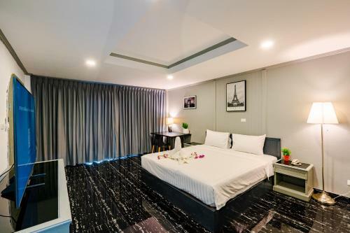 Apartamento Del Max Resort Pattaya