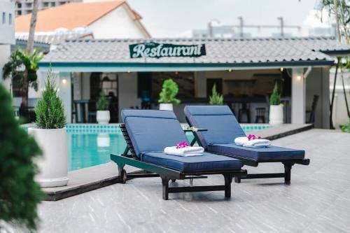 Apartamento Del Max Resort Pattaya