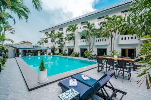 Apartamento Del Max Resort Pattaya