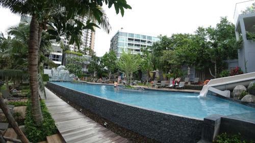 100 Great Pattaya Bay Seaview 30th Floor 1br1bth