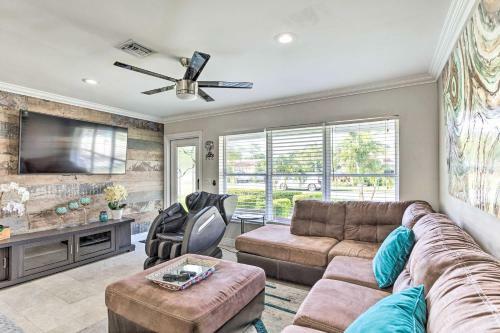 Boynton Beach Oasis With Private Pool And Grill!