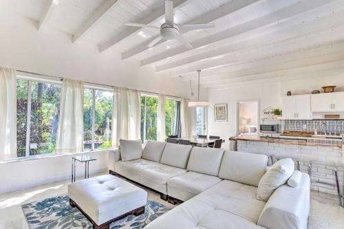 Chic Boynton Beach Getaway - 3 Mi To Marina!