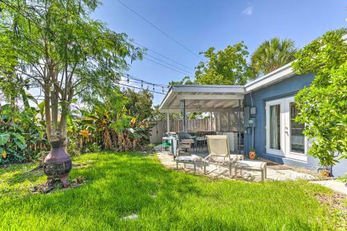 Chic Boynton Beach Getaway - 3 Mi To Marina!